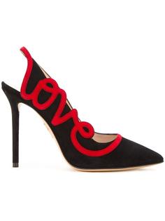 Love pumps Charlotte Olympia