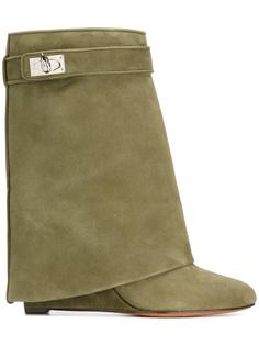 Shark Lock ankle boots Givenchy