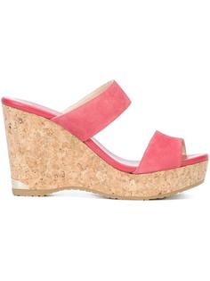 Parker 100 sandals  Jimmy Choo
