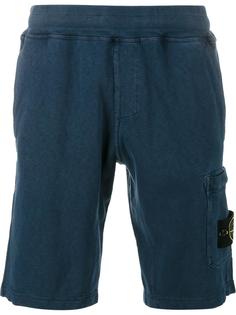 шорты-бермуды Marine Stone Island