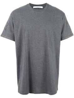 Cuban-fit star embroidered T-shirt Givenchy