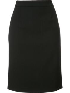 straight skirt Carolina Herrera