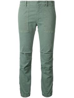 elasticated hem cropped trousers Nili Lotan