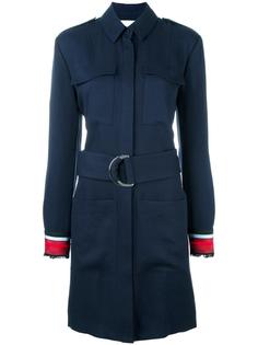 belted shirt dress Victoria Victoria Beckham