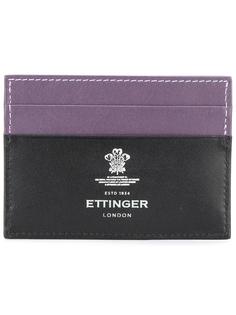 двухцветная визитница  Ettinger
