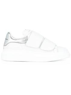 кеды с выступающей подошвой Alexander McQueen