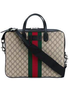 сумка для ноутбука 'Web GG' Gucci