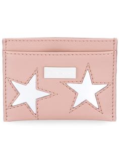 визитница со звездами Stella McCartney