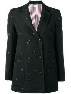 блейзер с заклепками Thom Browne