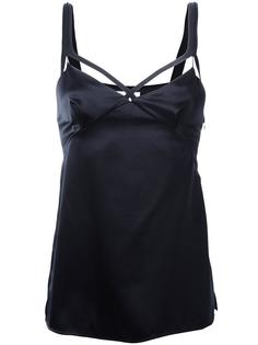 топ 'Frame' Dion Lee
