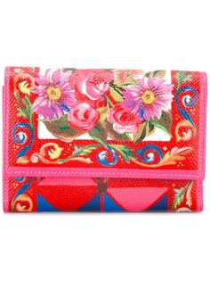 маленький кошелек Dauphine  Dolce &amp; Gabbana