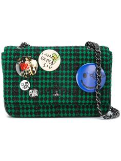 сумка на плечо на цепочке Vivienne Westwood