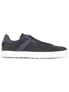 кеды на шнуровке Tod's