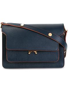 сумка на плечо Trunk Marni