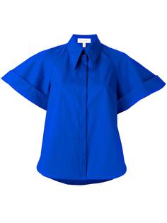 wide sleeve shirt Delpozo