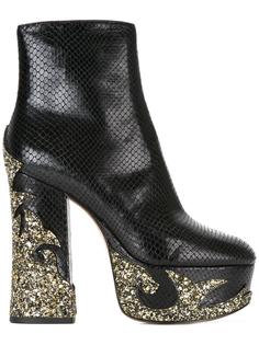Stasha platform boots Marc Jacobs