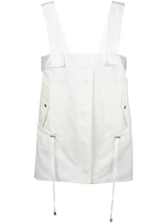 drawstring top Helmut Lang