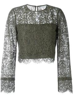 'Yeva' blouse  Diane Von Furstenberg