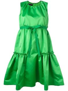 peplum dress Rochas