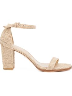 босоножки 'Nearlynude' Stuart Weitzman