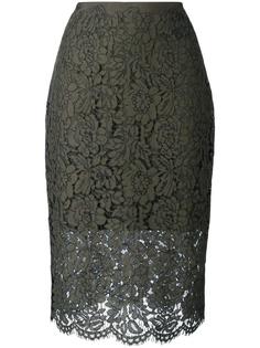 'Glimmer' pencil skirt  Diane Von Furstenberg