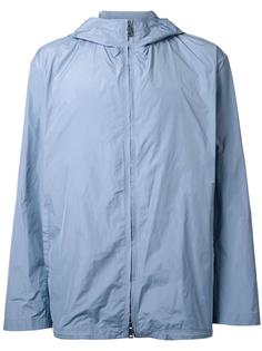 куртка с капюшоном Jil Sander