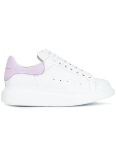 extended sole sneakers Alexander McQueen