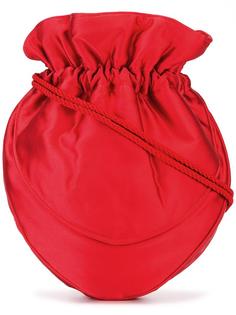 satin shoulder bag  Yves Saint Laurent Vintage
