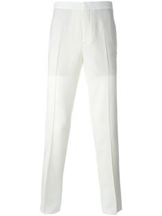 tailored twill trousers Neil Barrett