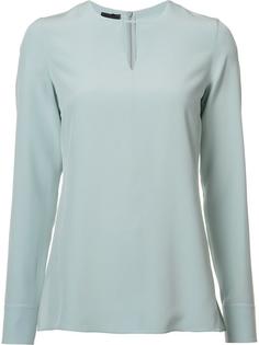 longsleeved blouse  Akris
