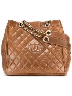 quilted shoulder bag  Chanel Vintage