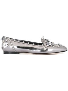 слиперы 'Vally' Dolce &amp; Gabbana
