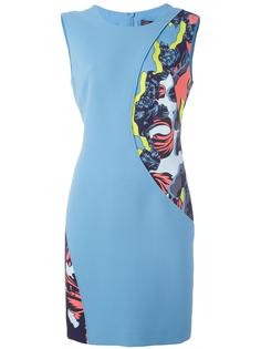 платье ’Jagged Baroque’ Versace