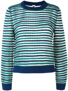 джемпер в полоску M Missoni