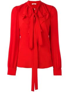 блузка 'Jabot' с бантом Sonia Rykiel