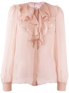 блузка 'Jabot'  Sonia Rykiel