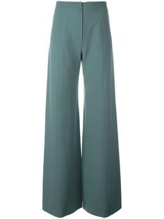 широкие брюки Emanuel Ungaro Vintage