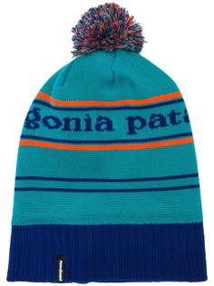 шапка-бини с помпоном Patagonia