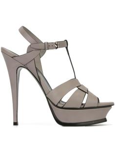 босоножки 'Classic Tribute 105' Saint Laurent