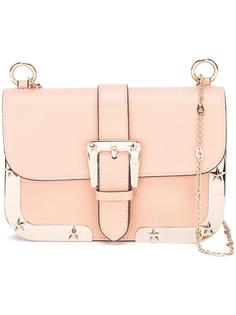 сумка на плечо с цепочной лямкой Red Valentino