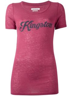 'Kington' T-shirt Isabel Marant Étoile
