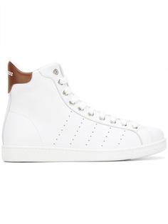 Santa Monica hi-top sneakers Dsquared2