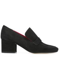 chunky heel pumps Dorateymur