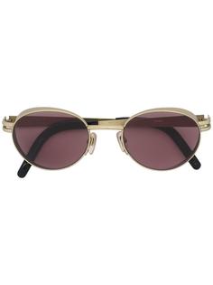 oval sunglasses Yohji Yamamoto Vintage