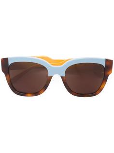 солнцезащитные очки в квадратной оправе Marni