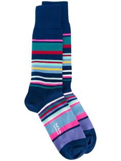 striped socks  Paul By Paul Smith