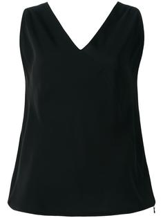 sleeveless V-neck top Mm6 Maison Margiela