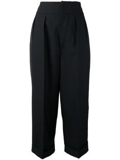 cropped tailored trousers Marni