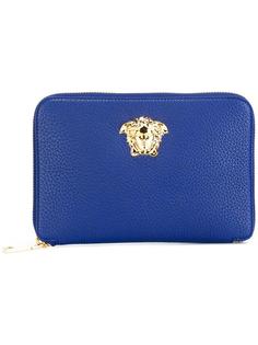 Palazzo Medusa tote with detachable clutch Versace