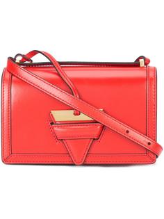 flap closure crossbody bag Loewe